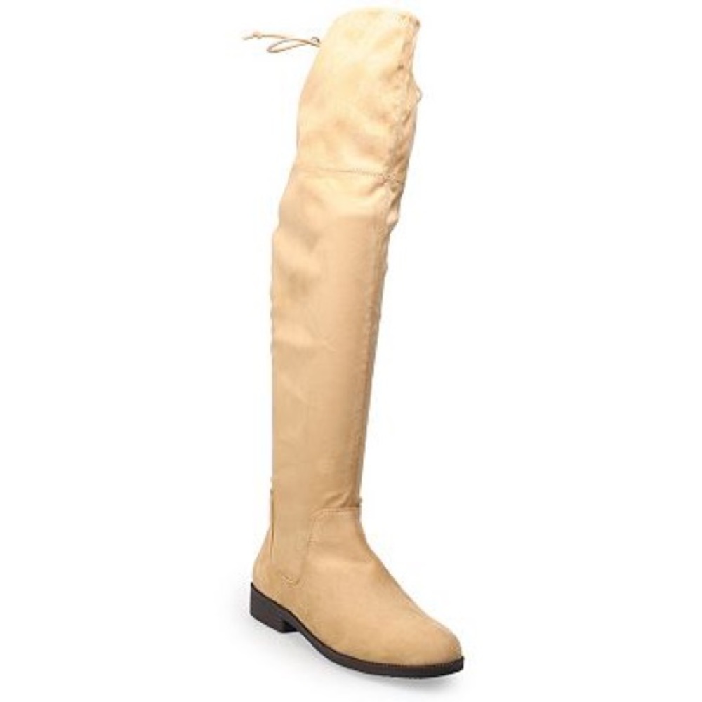 New Size 8 - SO® English Muffin Women's Thigh-High Boots